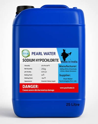 Sodium Hypochlorite